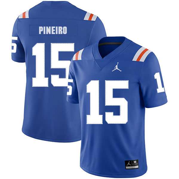 Florida Gators 15 Eddy Pineiro Blue Throwback College Football Jersey Dzhi,We sell and wholesale Florida Gators 15 Eddy Pineiro Blue Throwback College Football Jersey Dzhi on line form chian!